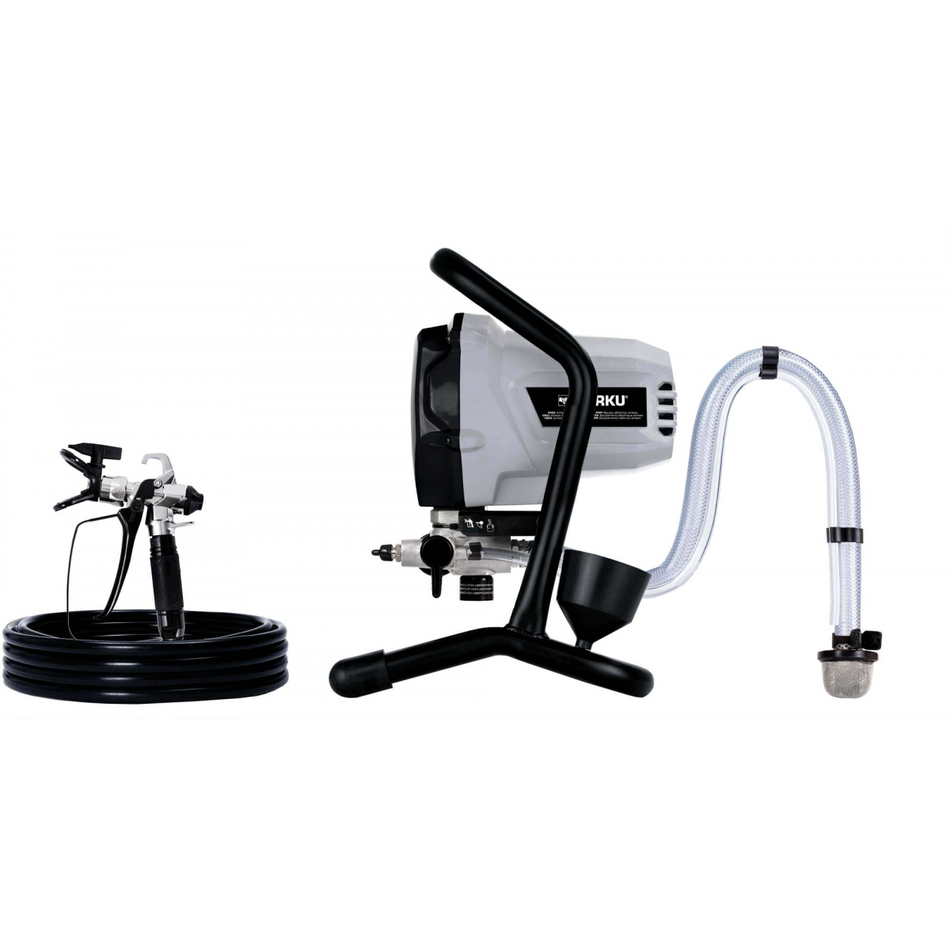 WERKU MAQUINA PINTAR AIRLESS 1,2 LPM 700W 0,9HP