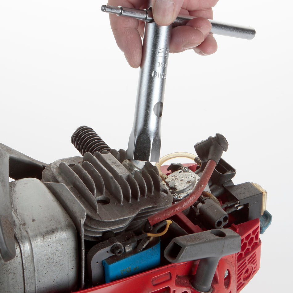 ALYCO JOGO CHAVES TUBO ESTAMPADAS 6 - 22 8 PEÇAS