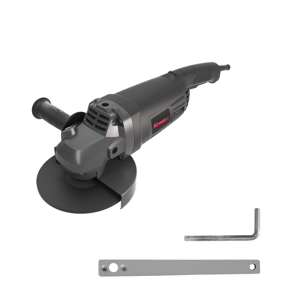 KRESS REBARBADORA 2.200W 230MM