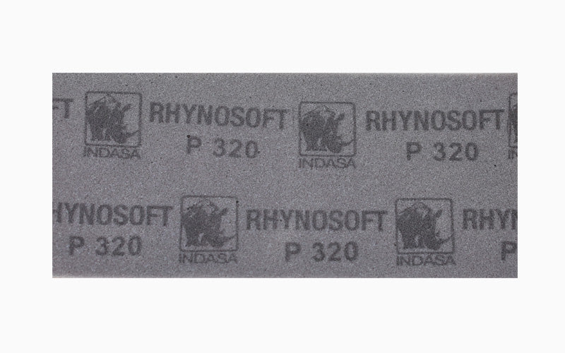 INDASA ROLO ESPONJA RHYNOSOFT PRE-CUT
