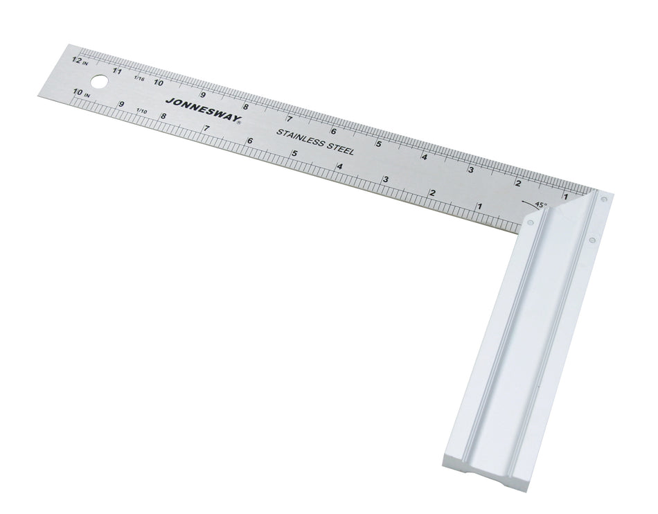 JONNESWAY ESQUADRO METALICO 300 MM