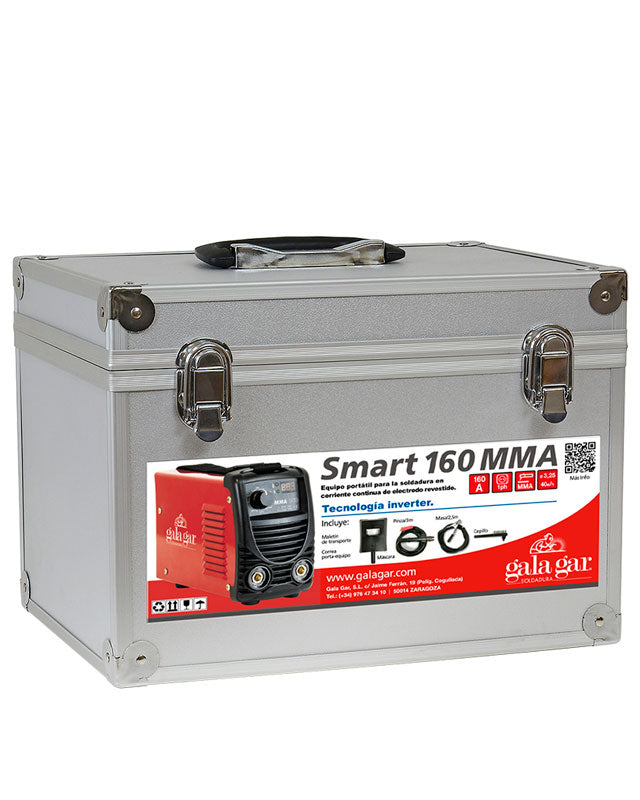 GALAGAR INVERTER SMART 160 MMA 160 AMP