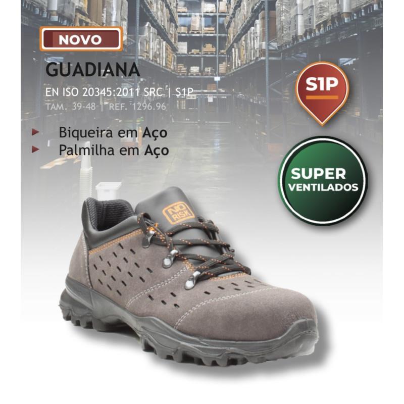 NO RISK SAPATO GUADIANA S1P