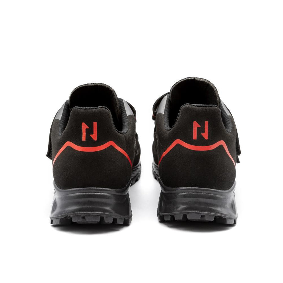 NO RISK SANDALIA BLACK WINDOW S1P