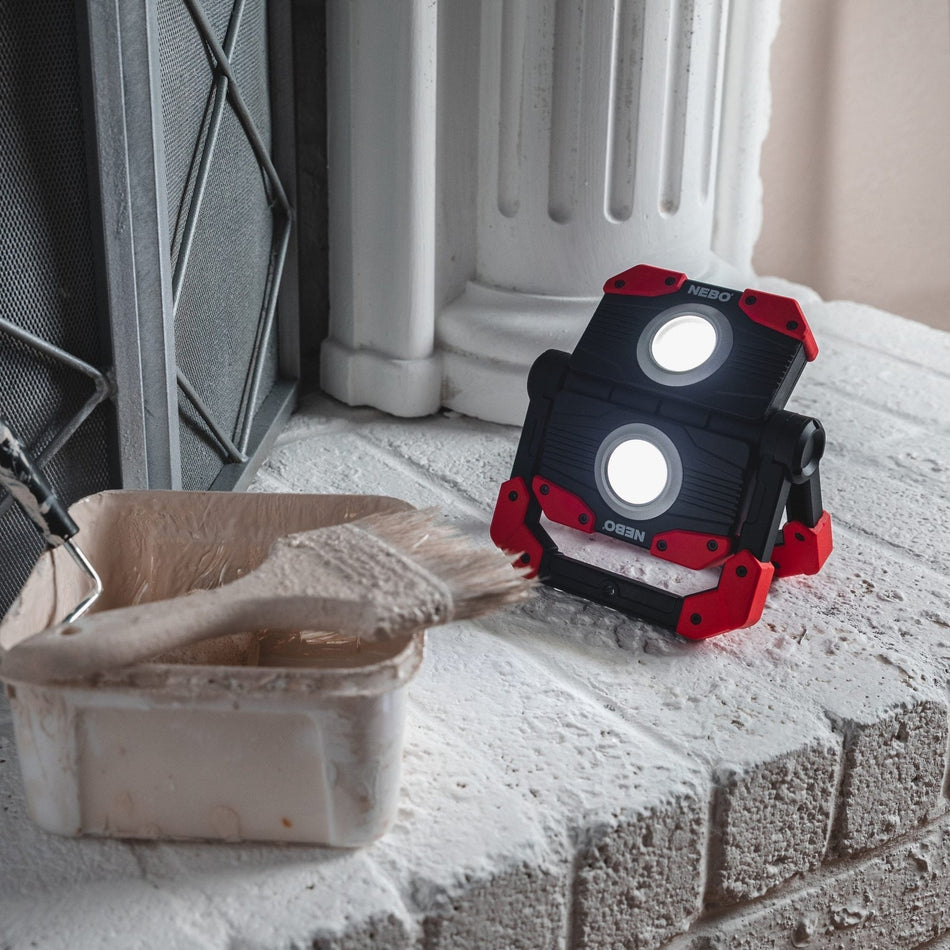 NEBO LANTERNA OMNI 2K 2000LM 360º