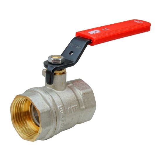 MT VALVULA ESFERA PN-25 F/F MANIPULO COMPRIDO