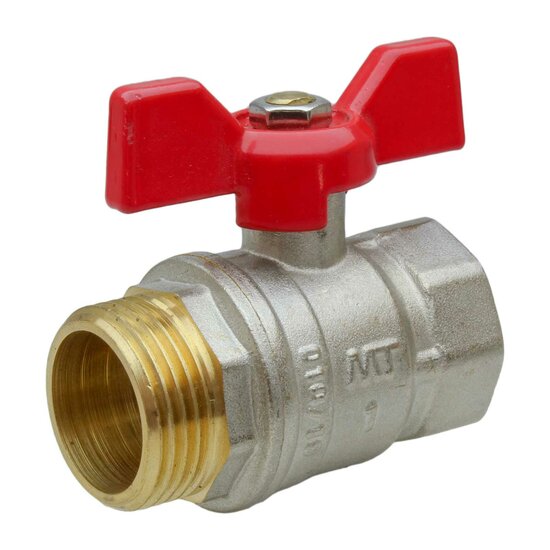 MT VALVULA ESFERA PN-25 M/F MANIPULO CURTO