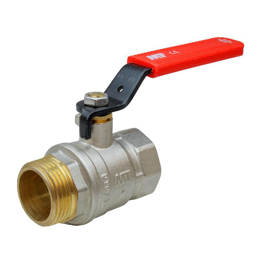 MT VALVULA ESFERA PN-25 M/F MANIPULO COMPRIDO