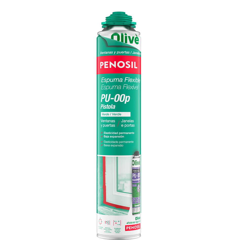 PENOSIL ESPUMA PISTOLA PU-00 750ML