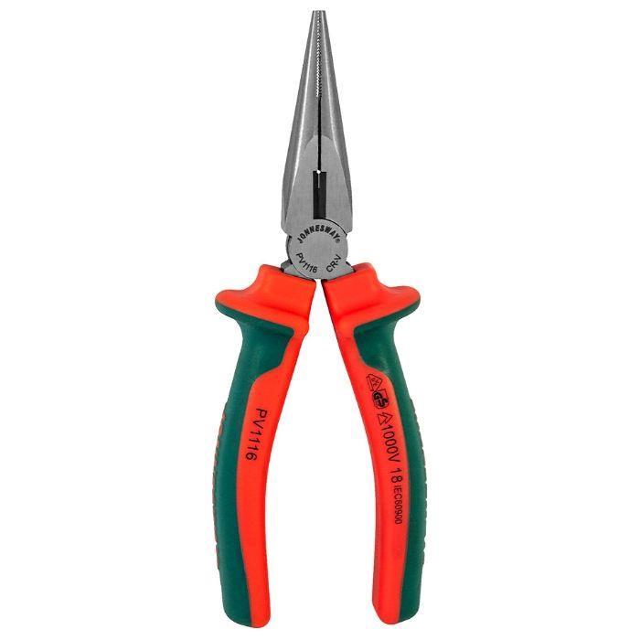 JONNESWAY ALICATE PONTAS REDONDAS ISOLADO 1.000V