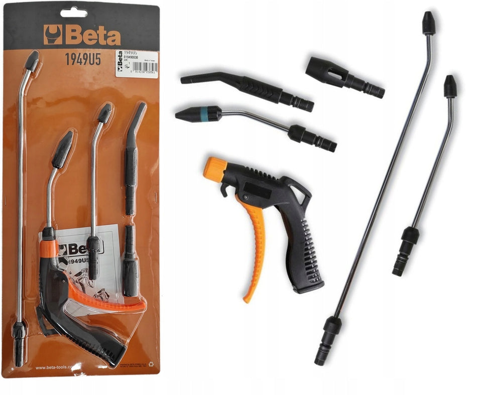 BETA AR PISTOLA SOPRADORA C/ 5 BICOS