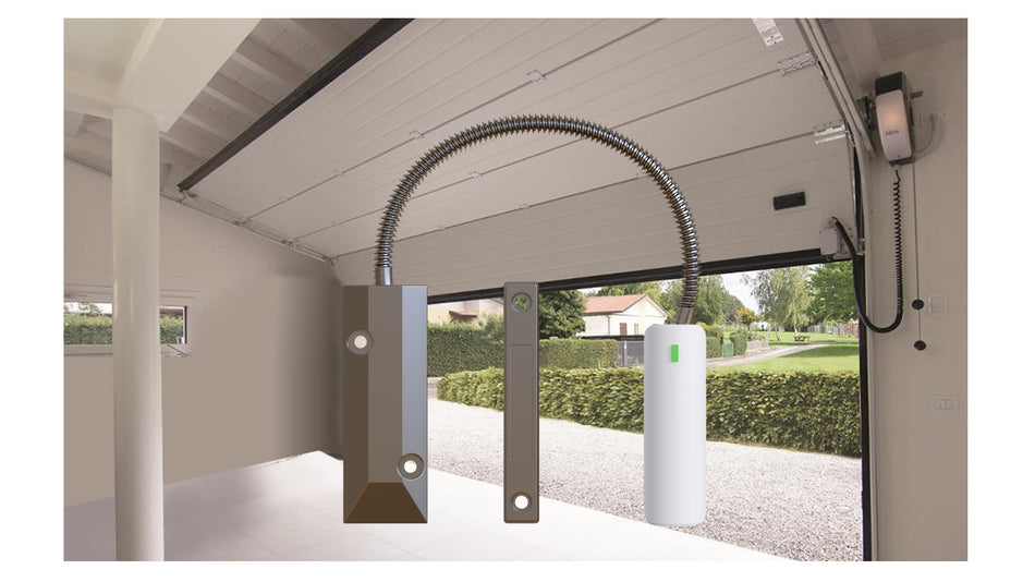 FORTIS S8 SENSOR PORTAO