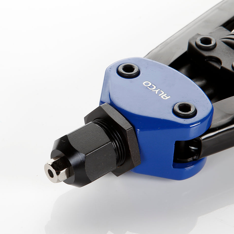 ALYCO REBITADORA ALTA POTENCIA 2 MAOS 3,2 - 6,4MM