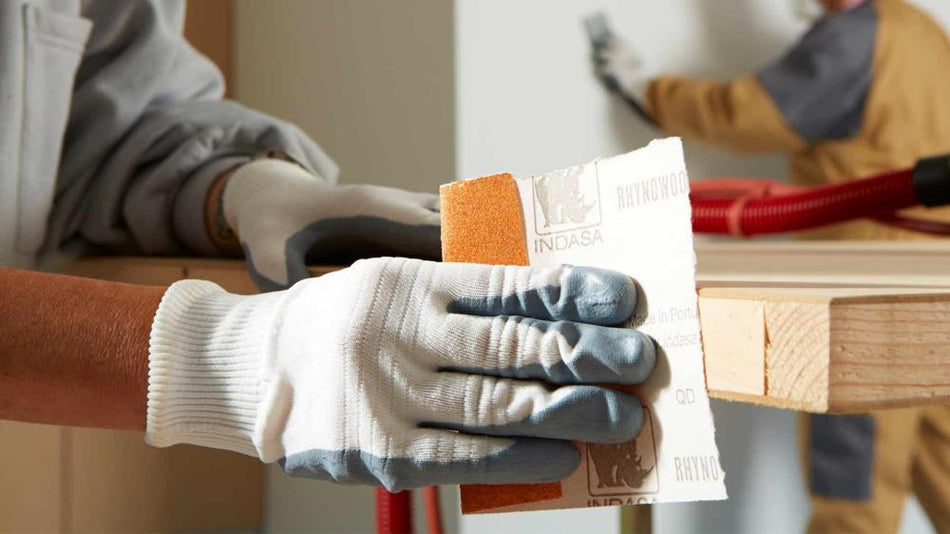 INDASA FOLHA DE LIXA RHYNOWOOD