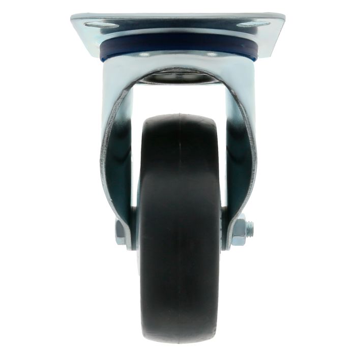 AMIG RODA PLACA FIXA BORRACHA MOD. 2530