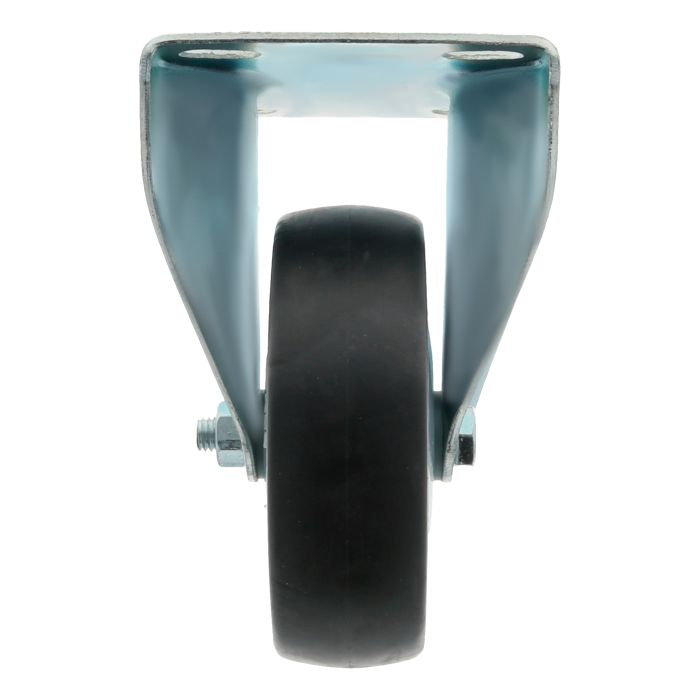 AMIG RODA PLACA FIXA BORRACHA MOD. 2532