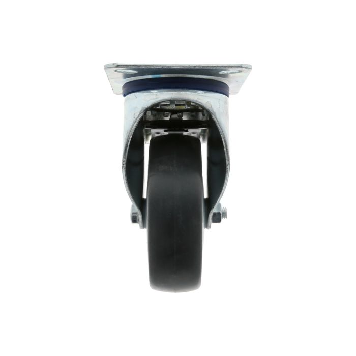 AMIG RODA PLACA FIXA BORRACHA MOD. 2530T