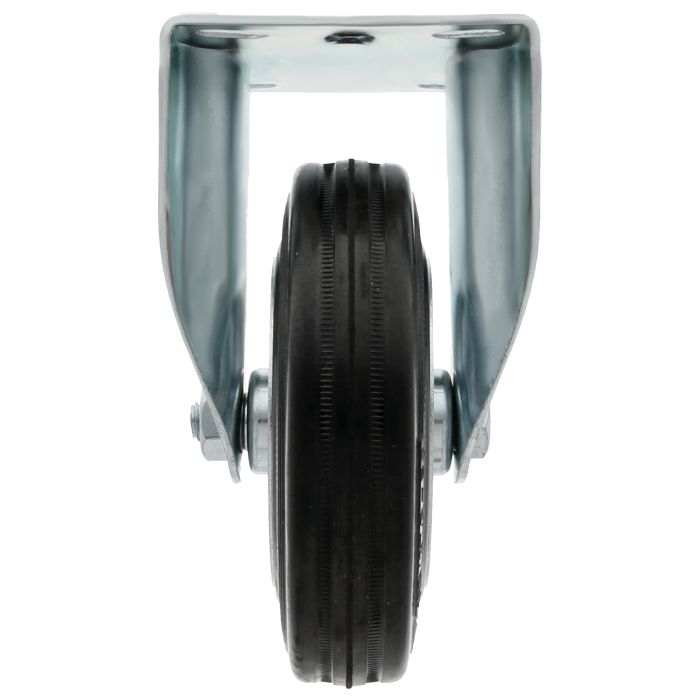 AMIG RODA PLACA FIXA BORRACHA-CHAPA MOD. 2526