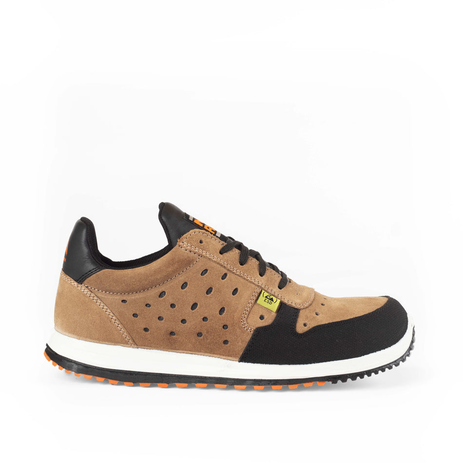 NO RISK SAPATO RUNNER S1P SRC