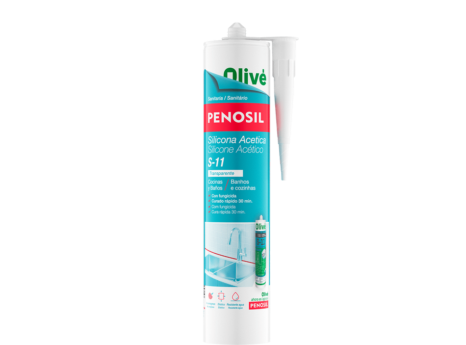PENOSIL SILICONE SAN S-11 300ML