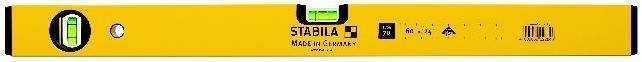 STABILA NÍVEL TYPE 70 2 BOLHAS