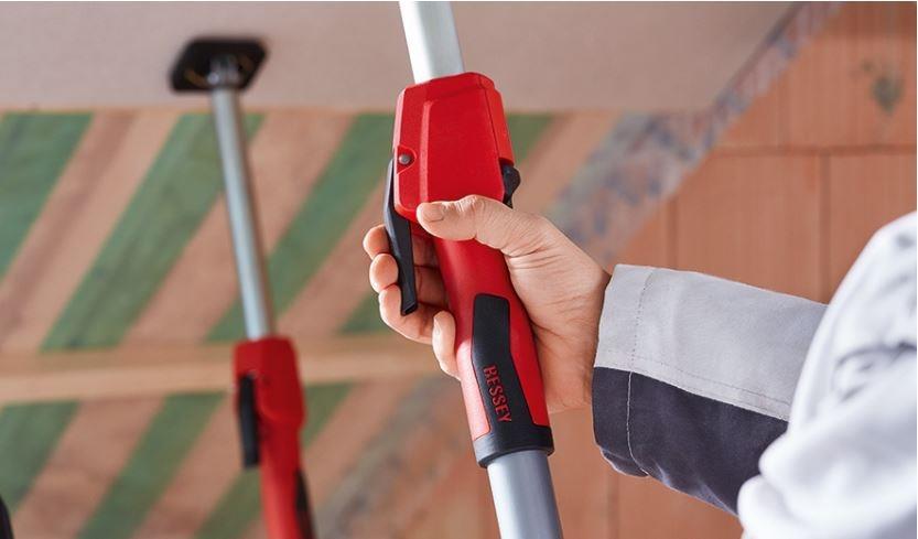 BESSEY GRAMPO TELESCOPICO STE