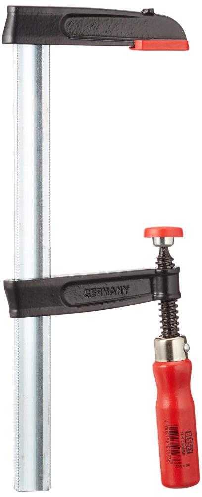 BESSEY GRAMPO DE APERTO COM PUNHO EM MADEIRA TPN