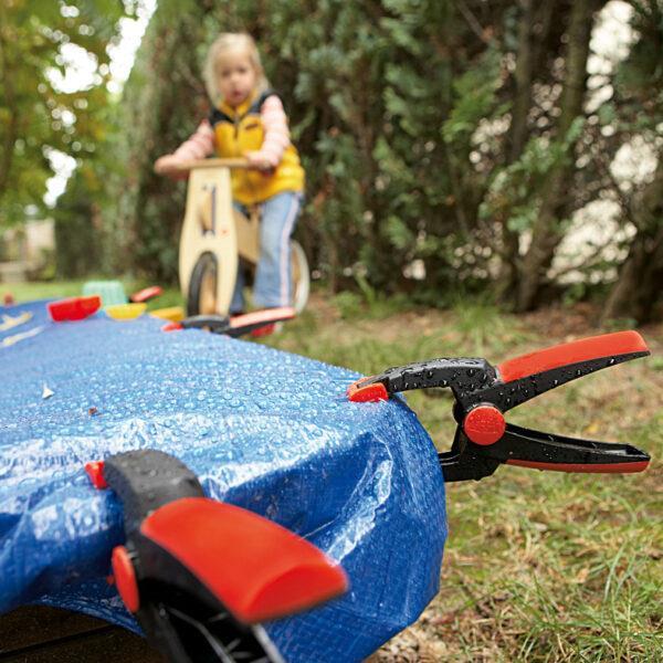 BESSEY PINÇA DE APERTO CIPPIX XC