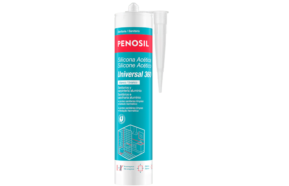 PENOSIL SILICONE UNIVERSAL 360 300ML