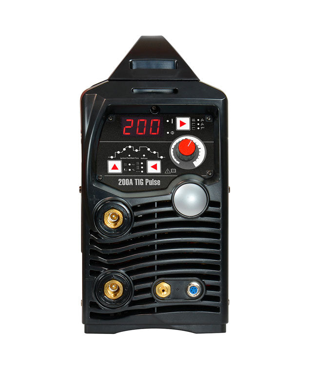 GALAGAR INVERTER SMART 210 TIG PULSE 200 AMP. TIG