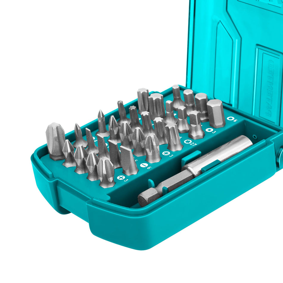 TOTAL CONJUNTO 30 BITS