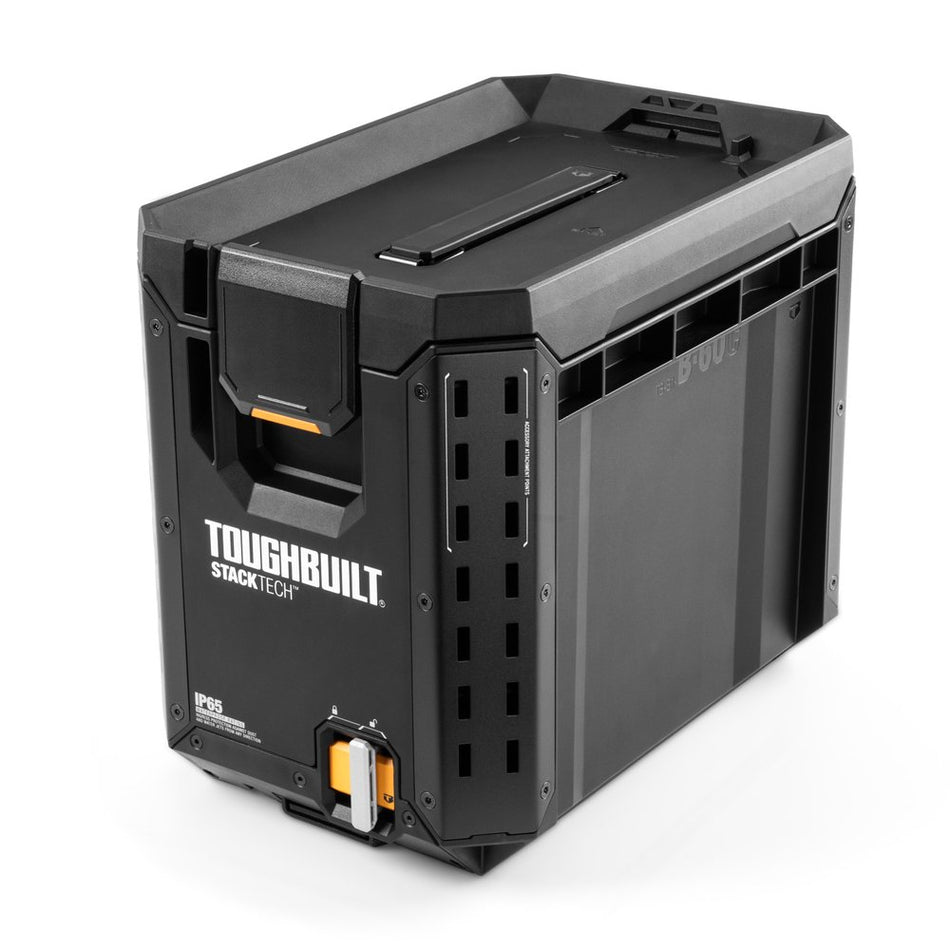 TOUGHBUILT STACKTECH CAIXA DE FERRAMENTAS COMPACTA