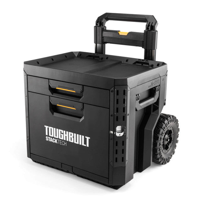TOUGHBUILT STACKTECH TROLEY 2 GAVETA
