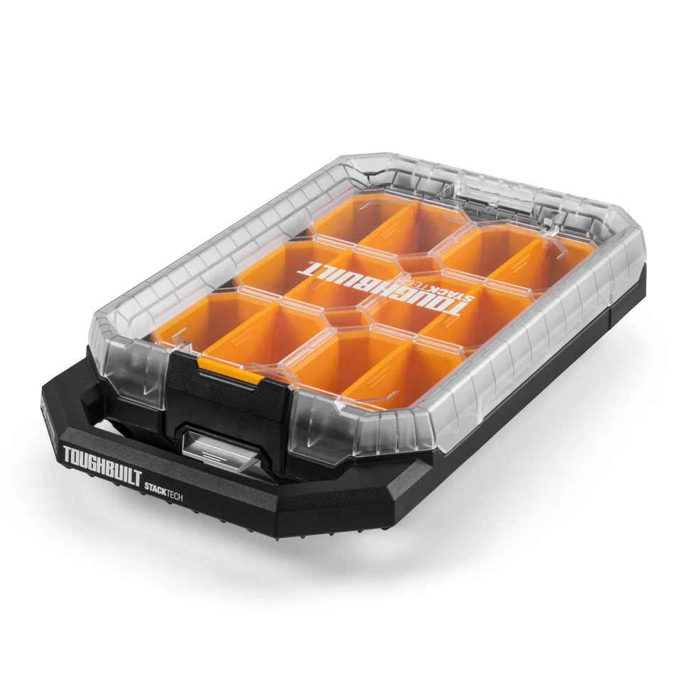 TOUGHBUILT STACKTECH ORGANIZADOR COMPACTO BAIXO