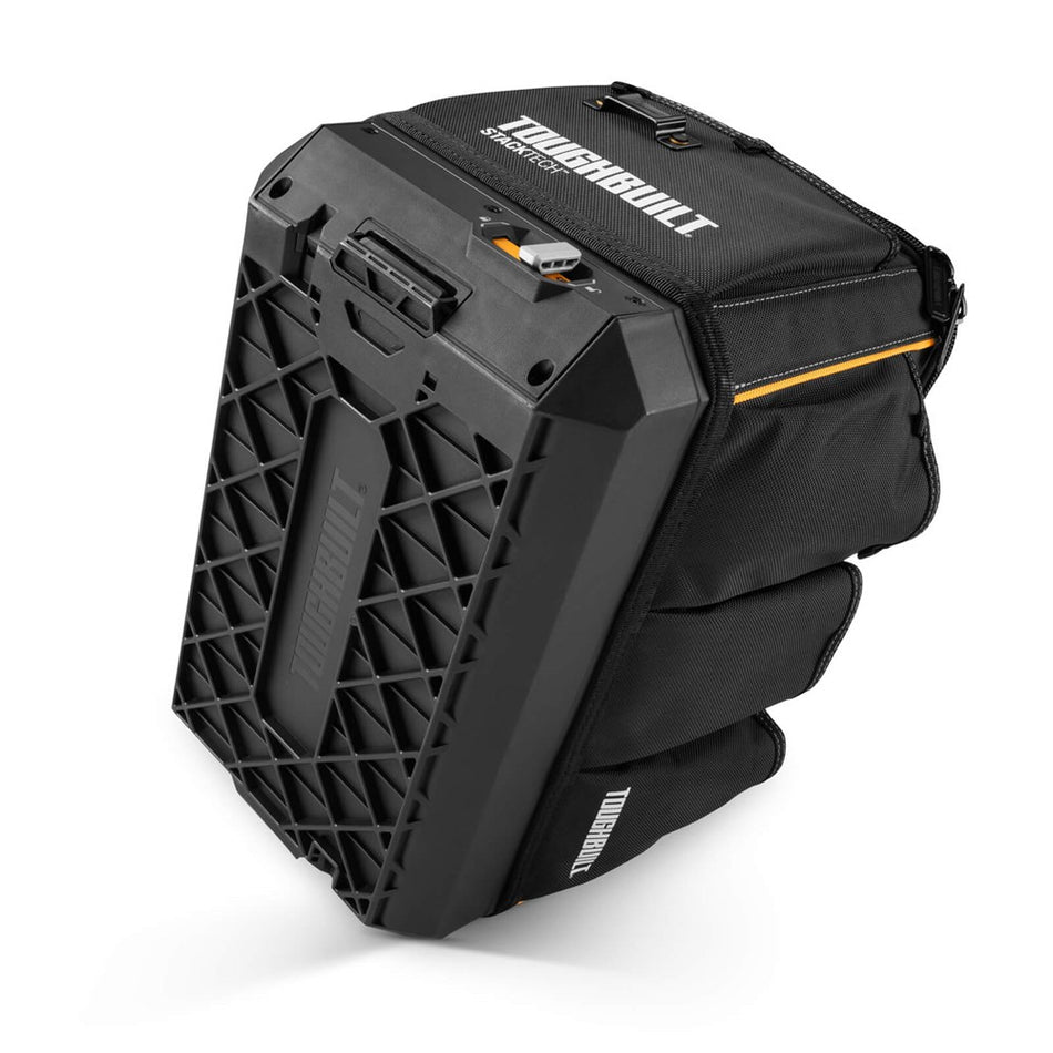 TOUGHBUILT STACKTECH BOLSA DE FERRAMENTAS C/FECHO