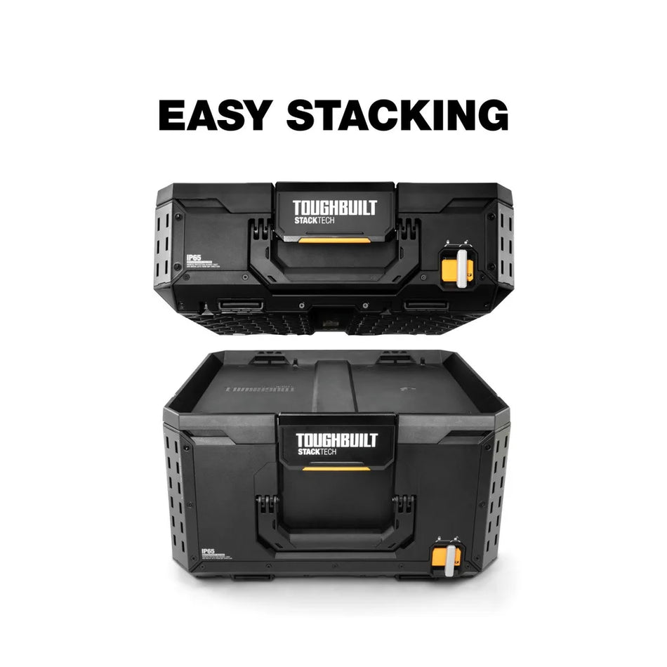 TOUGHBUILT STACKTECH CAIXA DE FERRAMENTAS S/TAMPA