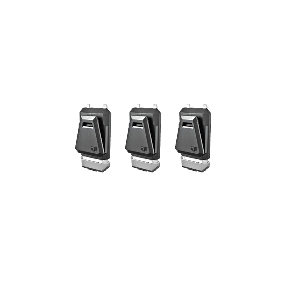 TOUGHBUILT STACKTECH SUPORTE CLIPTECH 3PCS