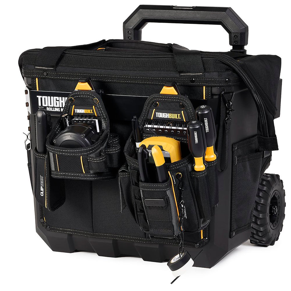 TOUGHBUILT MALA FERRAMENTA XL ROLLING MASSIVE MOUT