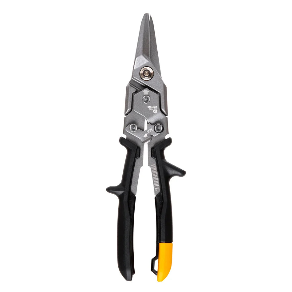 TOUGHBUILT TESOURA CORTE CHAPA RETO