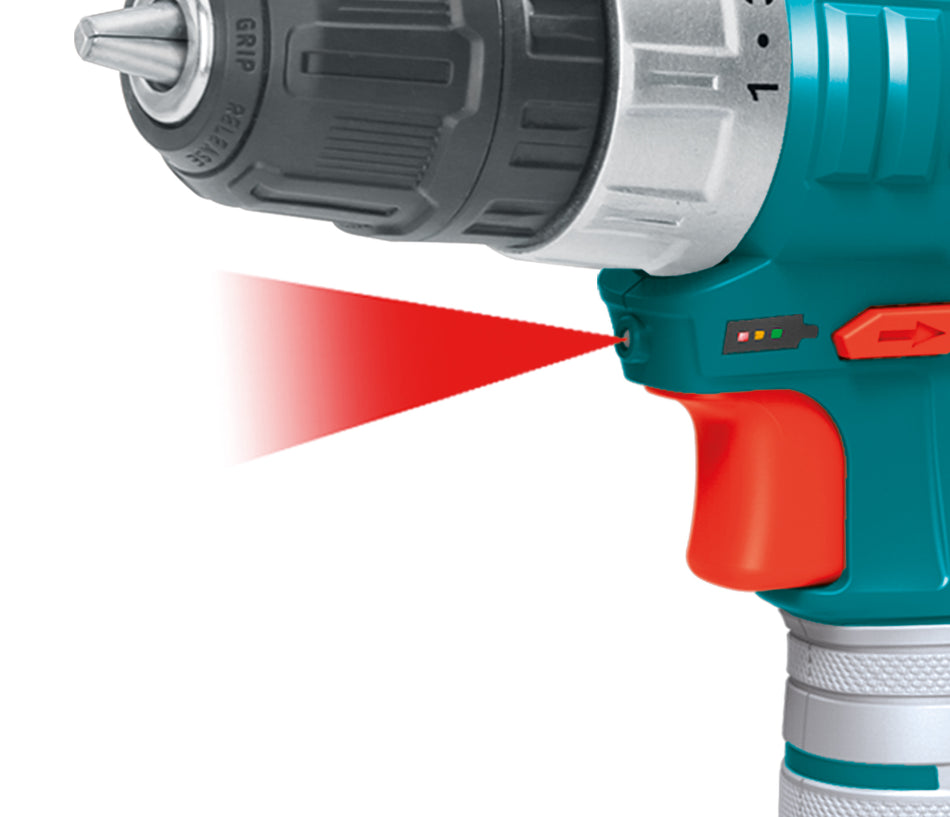 TOTAL 12V APARAFUSADORA