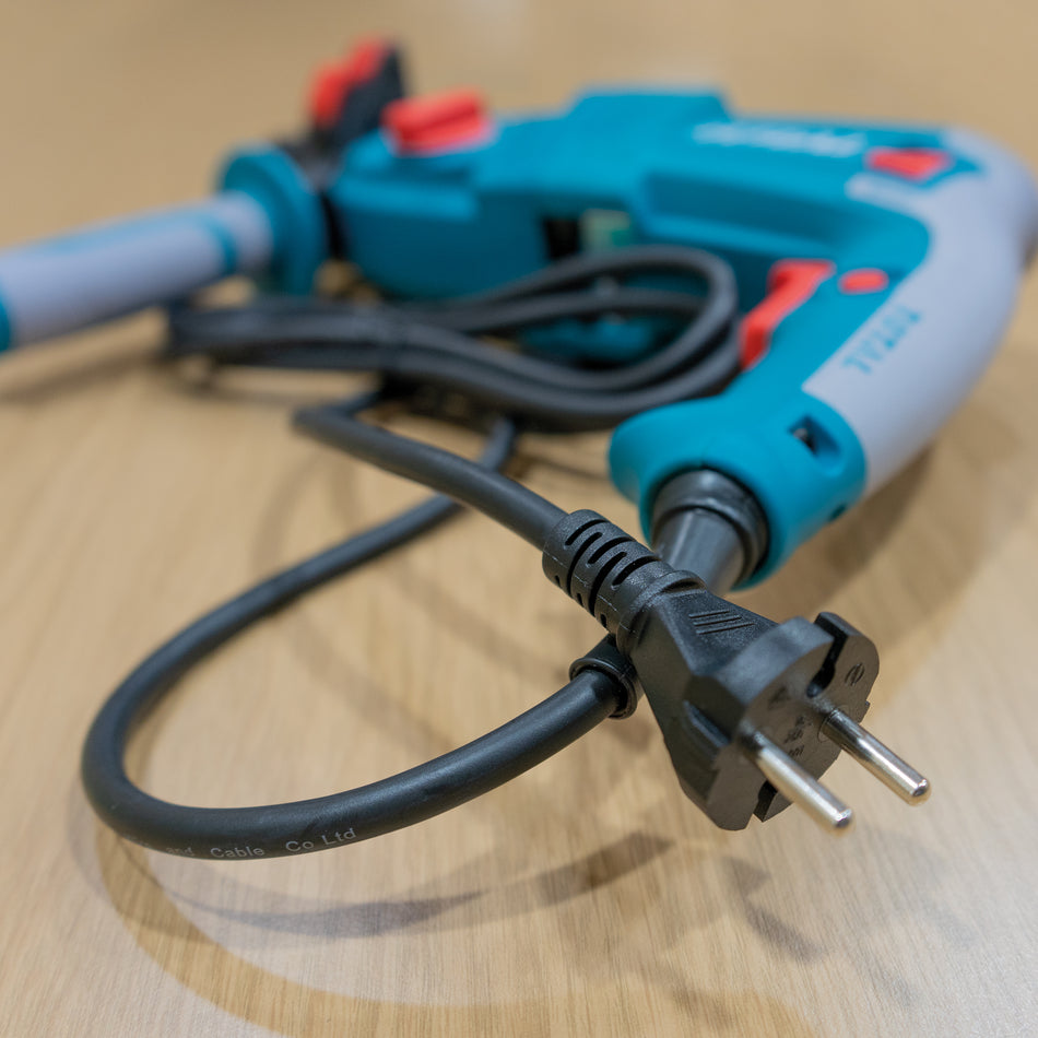 TOTAL BERBEQUIM 1010W