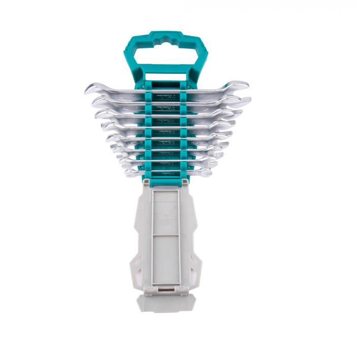 TOTAL CONJUNTO CHAVES DE BOCAS 8 UNID