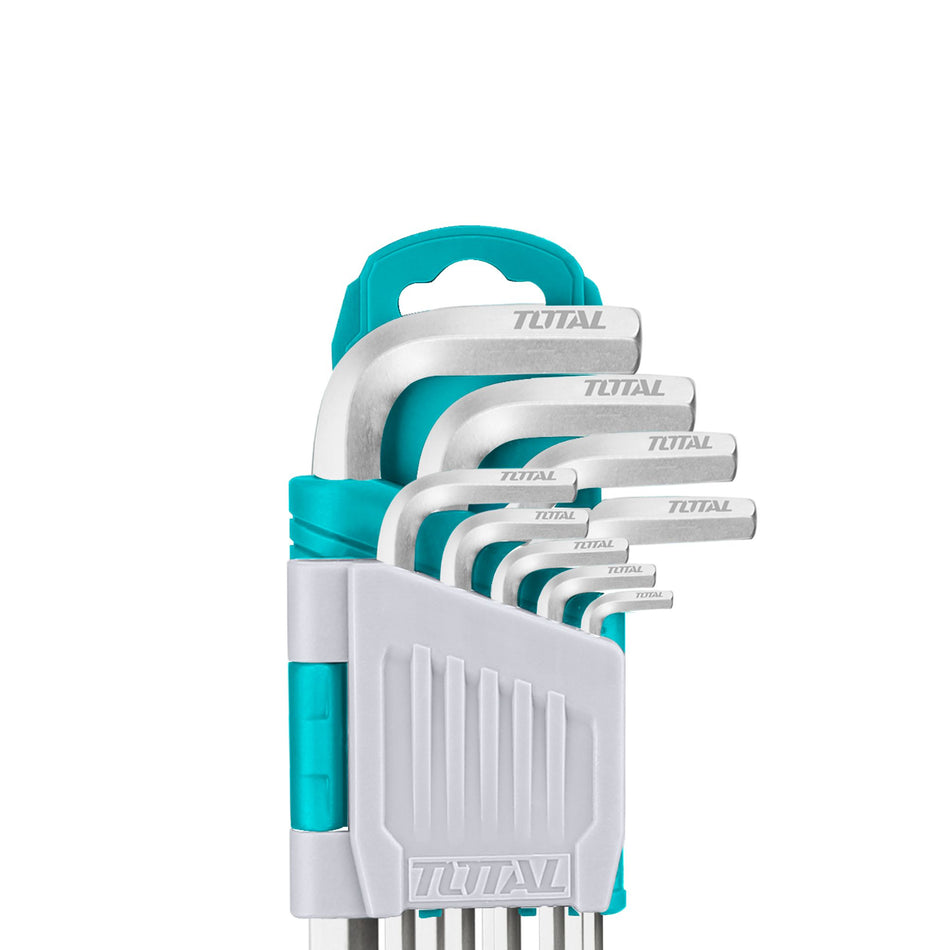 TOTAL CONJUNTO CHAVES HEXAG/SEXTAVADA INT