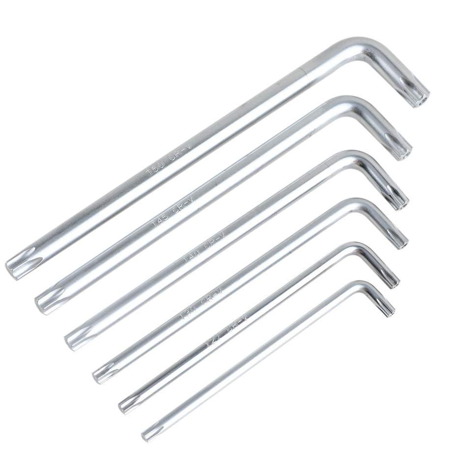 TOTALCONJUNTO CHAVES TORX THT106392