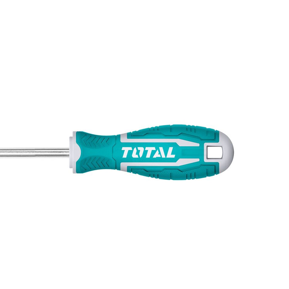 TOTAL CONJUNTO CHAVE PARAFUSOS FENDAS/PHILIPS 4 UN