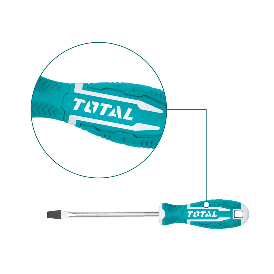 TOTAL CONJUNTO CHAVE PARAFUSO PHILIPS/FENDAS