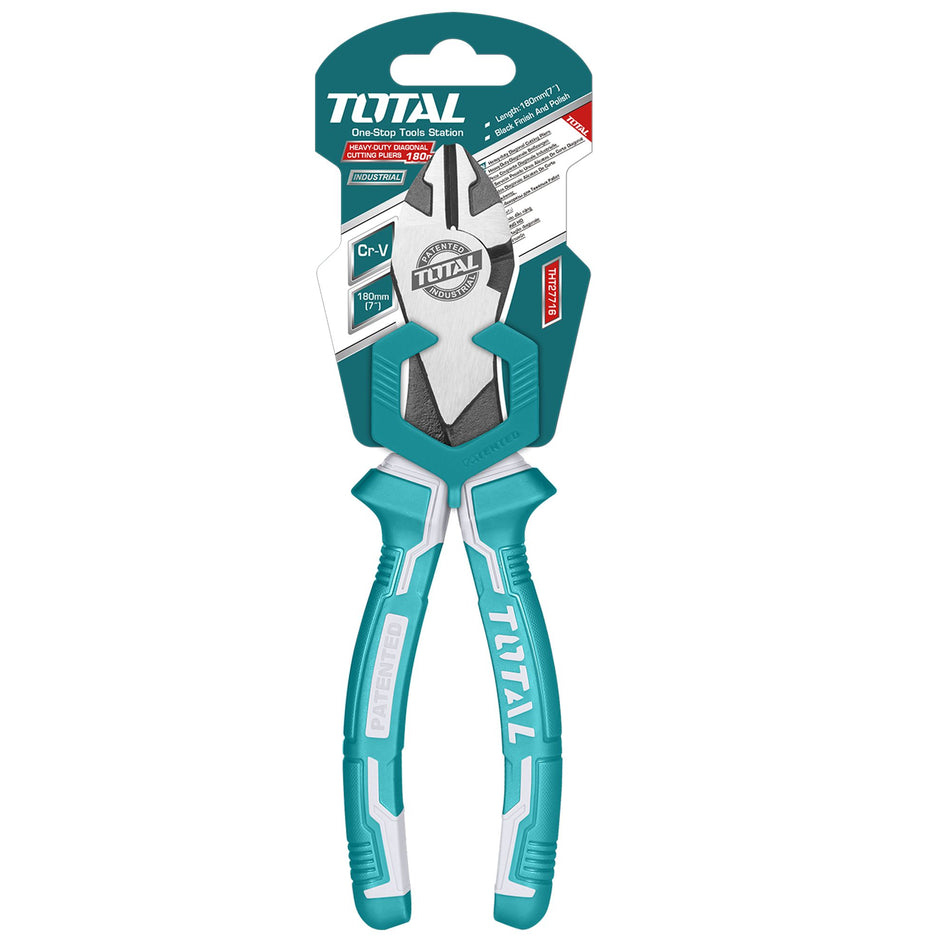 TOTAL ALICATE CORTE REFORÇADO 180MM