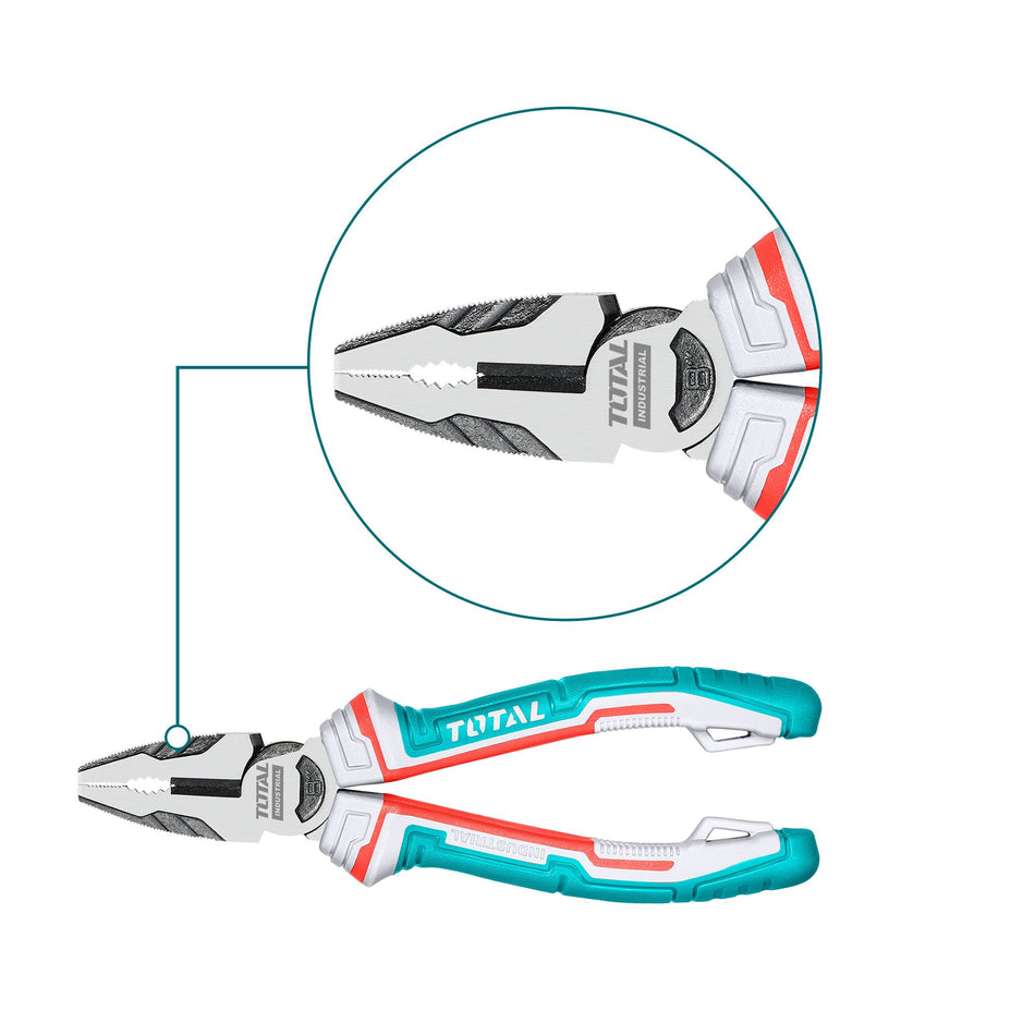 TOTAL CONJUNTO 3 ALICATES THT1010123