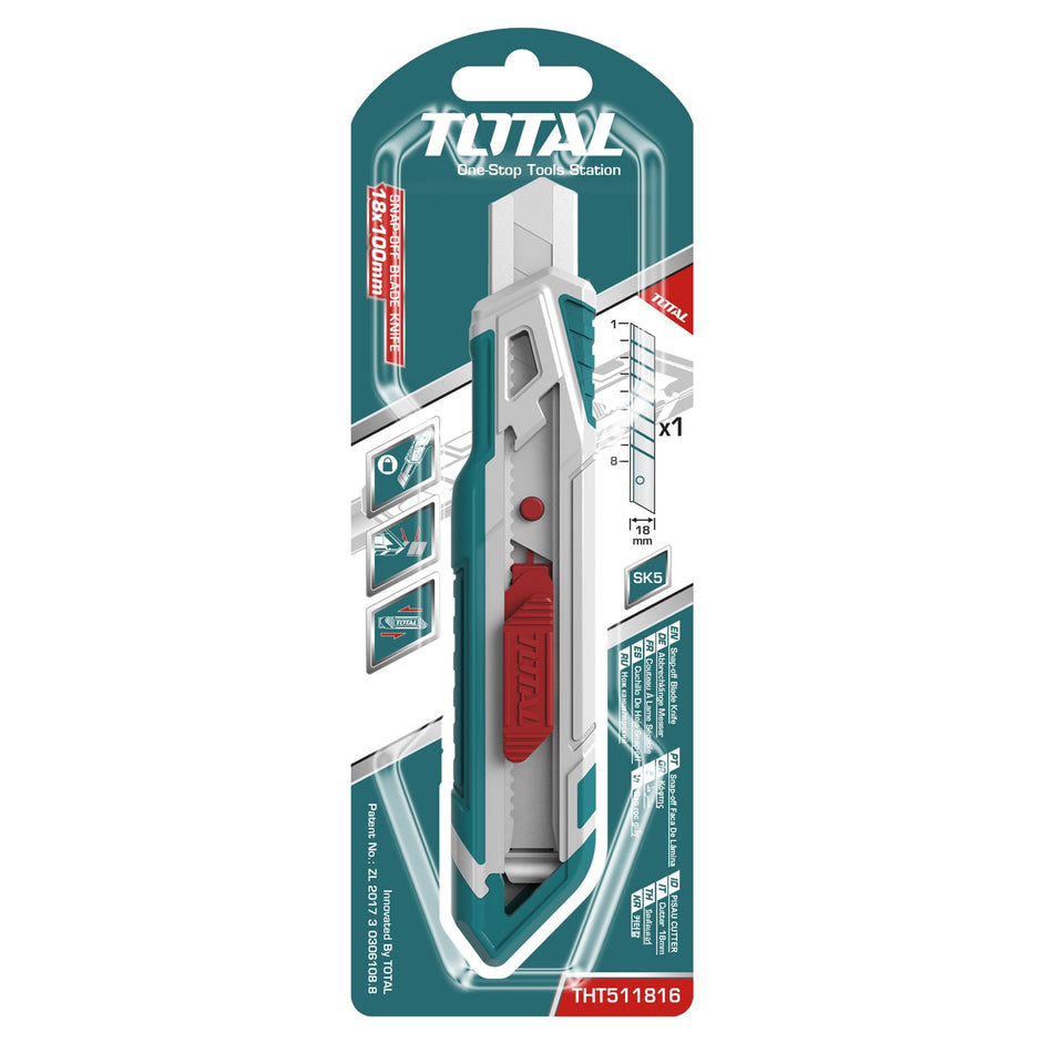 TOTAL X-ACTO PLASTICO