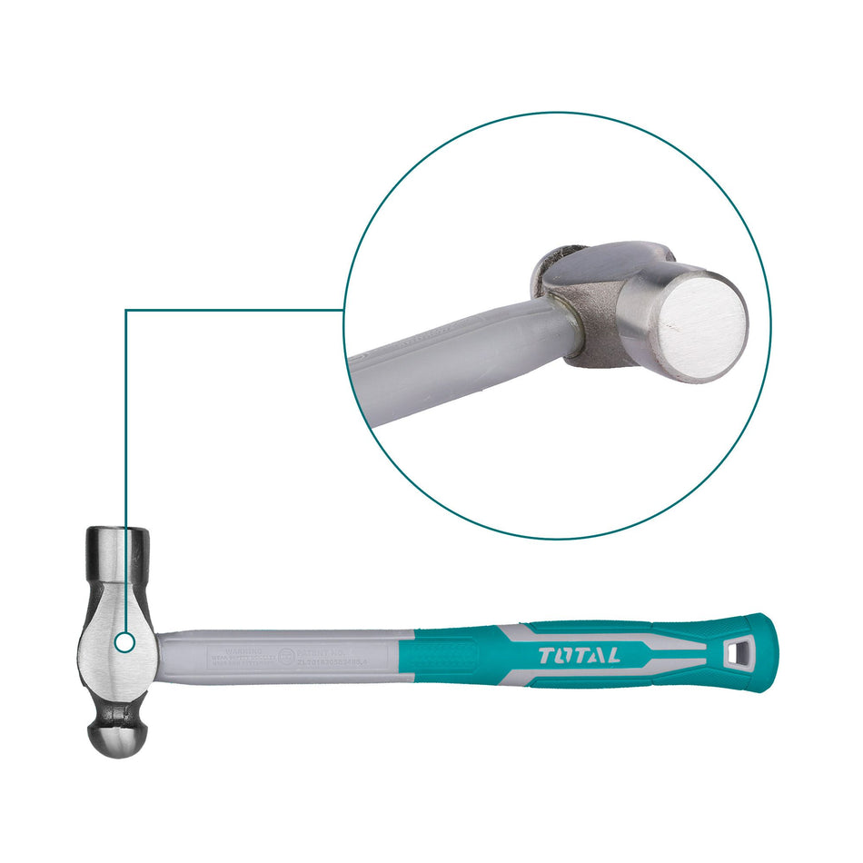 TOTAL MARTELO PENA ESFERICA